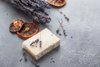 Lemon Lavendar Honey Goat Milk Body Bar