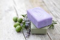 Lemon Lavendar Honey Goat Milk Body Bar