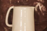 Gothic Greek Clay Pot