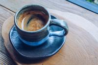 Bolivian Handcrafted Cup 