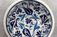 Roman Handmade Clay Plate