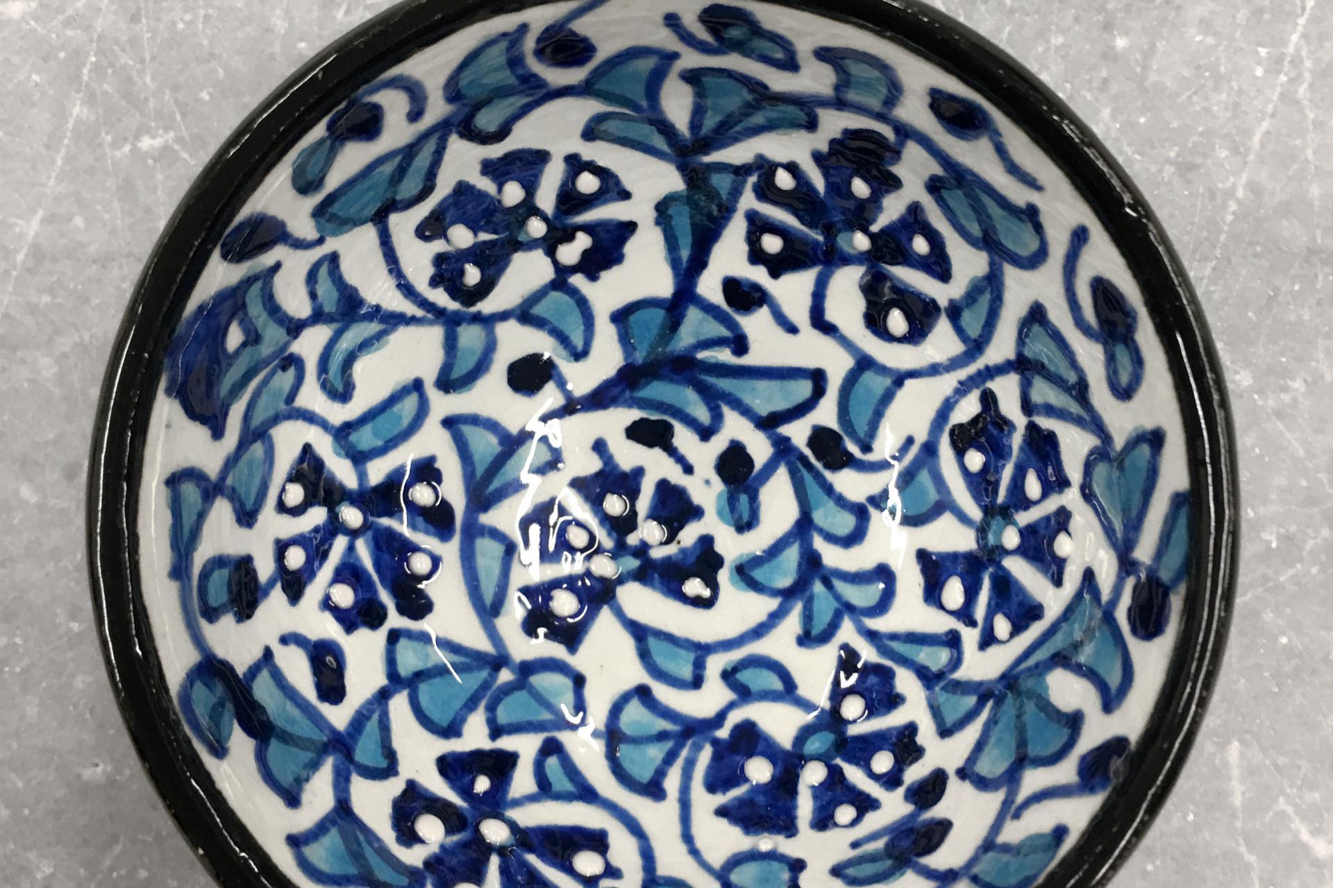 Tuscan Handmade Clay Plate
