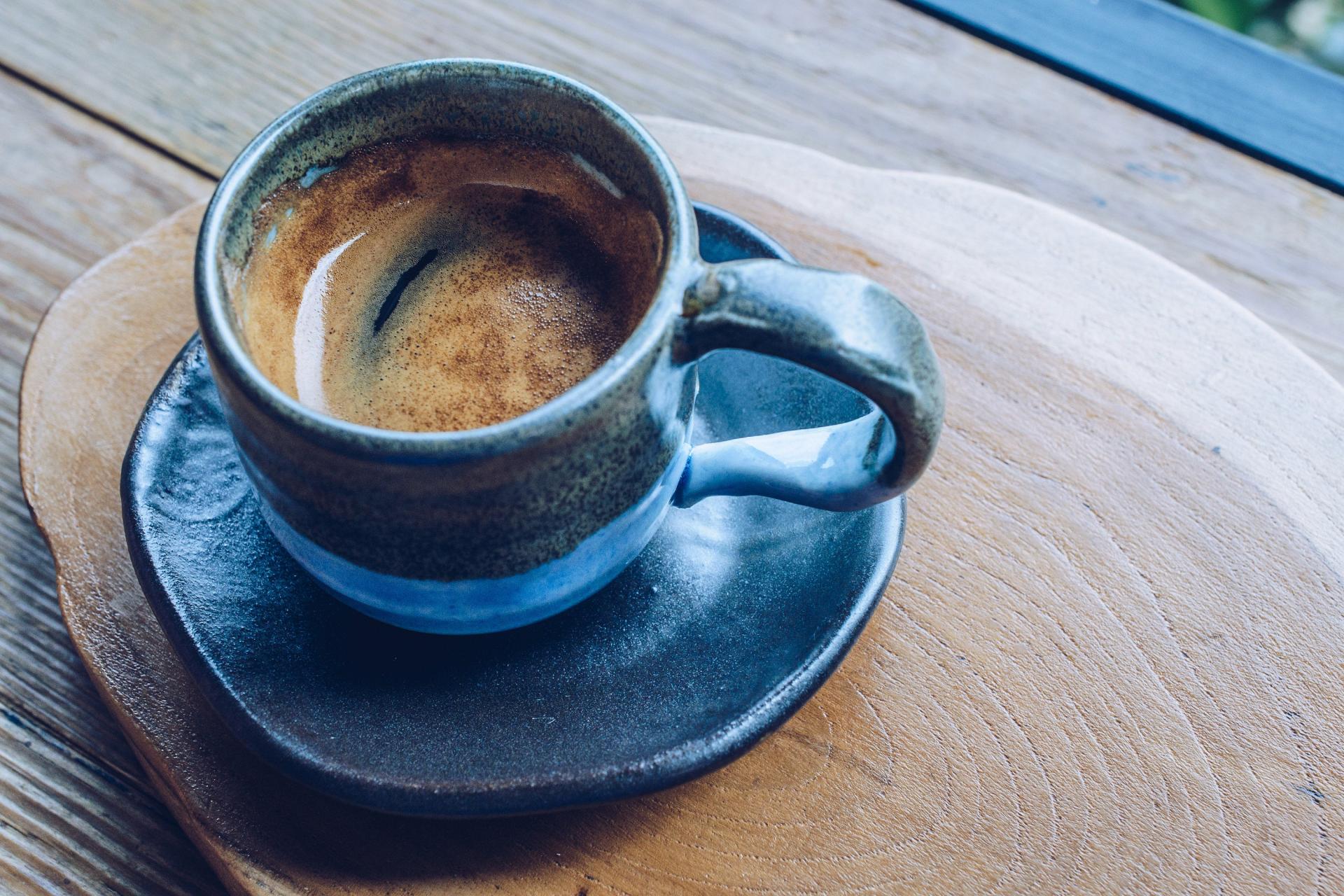 Bolivian Handcrafted Cup 
