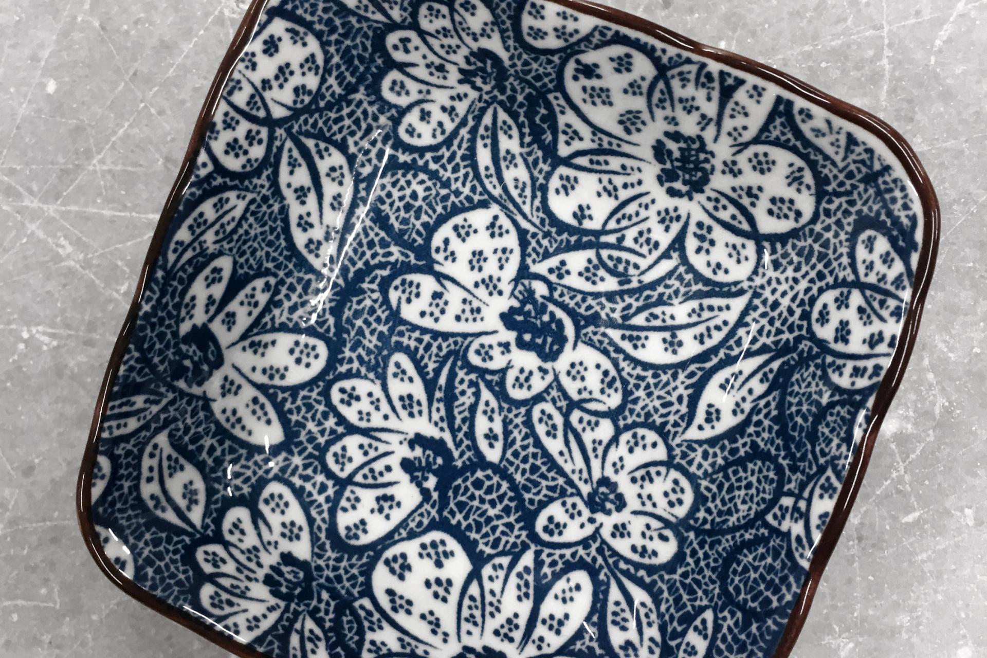 Roman Handmade Clay Plate