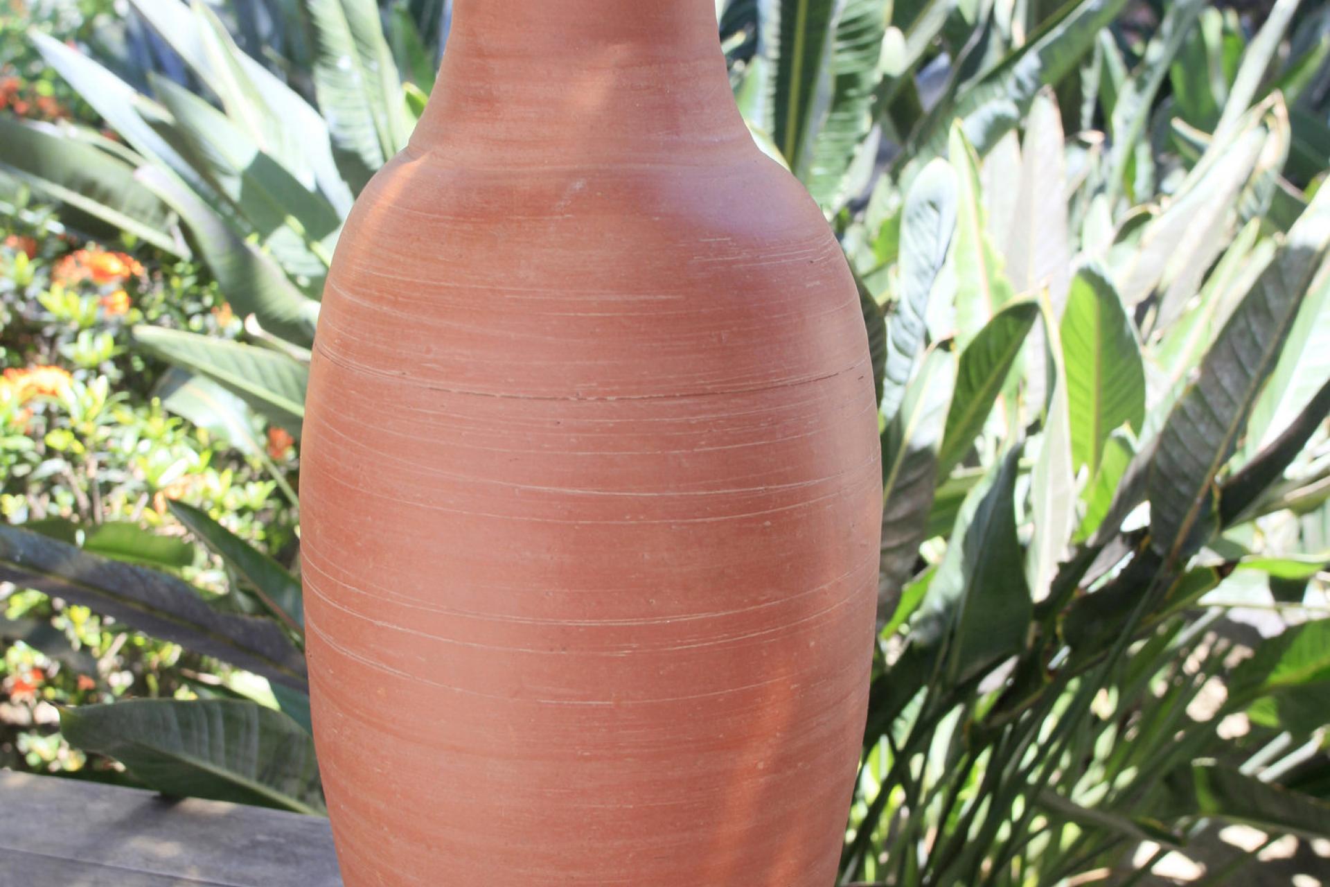 Tiffany Hand Made Vases